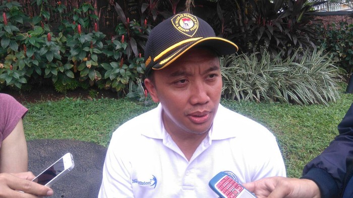 Menpora Menolak Jadi Bakal Calon Ketum PSSI