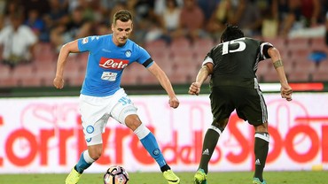 Keberhasilan Napoli Maksimalkan Serangan Sayap untuk Tundukkan Milan Keberhasilan Napoli Maksimalkan Serangan Sayap untuk Tundukkan Milan