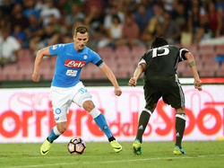 Keberhasilan Napoli Maksimalkan Serangan Sayap untuk Tundukkan Milan