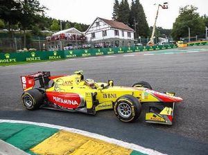 Ini Hasil Sean Gelael di Seri Belgia