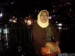 Sedihnya Refni, Pemilik Mobil yang Terendam di Basement Gedung Colony Kemang