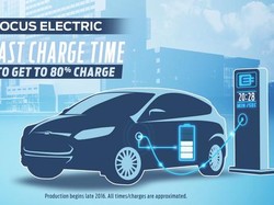 Ford Permak Mobil Focus Listrik, Baterainya Kini Lebih Besar