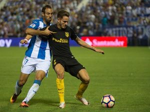 Duel Atletico Madrid dengan Leganes Berakhir Tanpa Gol
