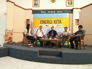 Ini Usulan Kriteria Menteri ESDM Menurut DEN