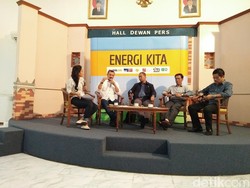 Ini Usulan Kriteria Menteri ESDM Menurut DEN