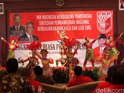 Manuver Para Jenderal di Pusaran Perpecahan PKPI