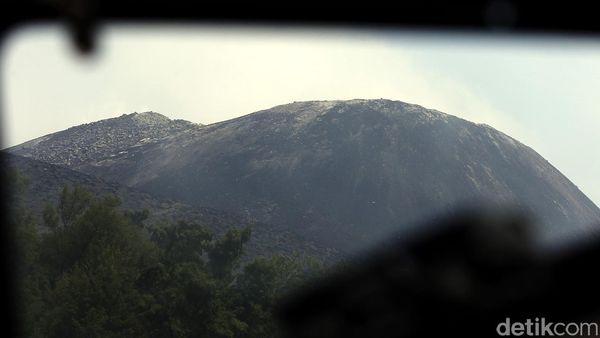 Napak Tilas 133 Tahun Meletusnya Krakatau