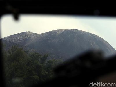 Napak Tilas 133 Tahun Meletusnya Krakatau