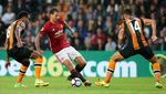 MU Tundukkan Hull City 1-0