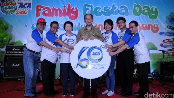 Perayaan HUT ke-60 ACA