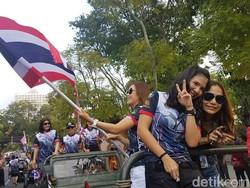 Kejuaraan Menembak Antar Benua Digelar di Surabaya, Risma Bangga jadi Tuan Rumah