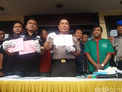 Lagi Nyabu, Penyanyi Dangdut Imam S Arifin Diciduk Polisi