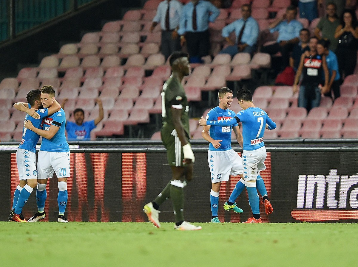 Foto: Francesco Pecoraro/Getty Images