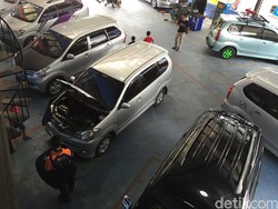 11 Juta Mobil di Indonesia Habis Masa Garansinya di 2020