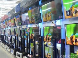 Tambahan Diskon 5% Semua Merek LED TV di Transmart Carrefour