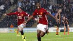 MU Tundukkan Hull City 1-0