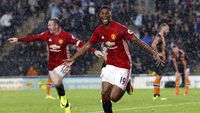 MU Tundukkan Hull City 1-0