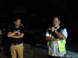 Wakapolda Metro: Banjir di Kemang Bukan Sabotase, Ini karena Ada Tanggul Jebol