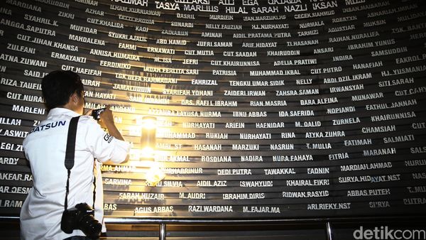 Risers Kunjungi Museum Aceh, Museum Tsunami dan Makam Iskandar Muda