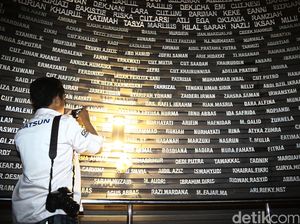 Risers Kunjungi Museum Aceh, Museum Tsunami dan Makam Iskandar Muda