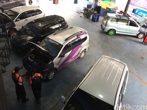 Servis Mobil Saat Pandemi Corona, Biar Bisa Mudik Duluan? Servis Mobil Saat Pandemi Corona, Biar Bisa Mudik Duluan?