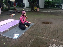Jenuh dengan Berbagai Aktivitas? Cobalah Yoga