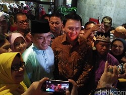 Keluarga Keberatan Yusril Singgung Kewarganegaraan Ayah Ahok