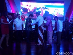 Sejumlah Menteri Hadiri Peluncuran Buku Dari Bulaksumur Untuk Indonesia