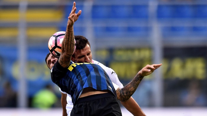 Inter Diimbangi Palermo 1-1