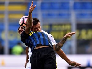 Inter Diimbangi Palermo 1-1 Inter Diimbangi Palermo 1-1