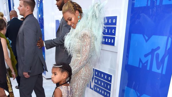 Beyonce Ajak Sang Putri, Blue Ivy ke MTV VMA 2016