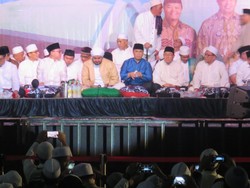 HUT ke-71, MPR Gelar Zikir Bersama Habib Syekh