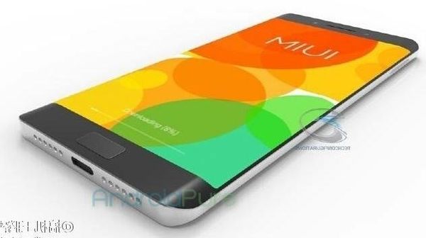 Ketika Mi Note 2 Ikutan Melengkung