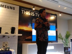 Samsung Ingin Jadi Perusahaan Paling Dikagumi