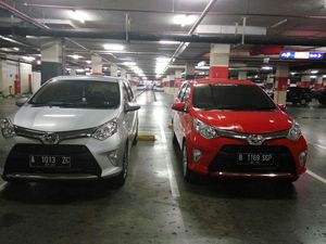 Sampai Akhir Agustus, Toyota Calya Terpesan 17 Ribu Unit