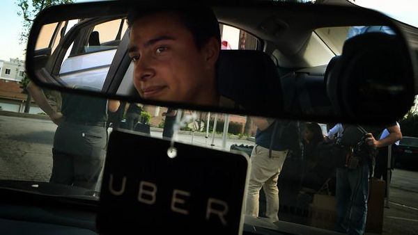 Jangan Lupa, Ini Barang Paling Sering Ketinggalan di Uber