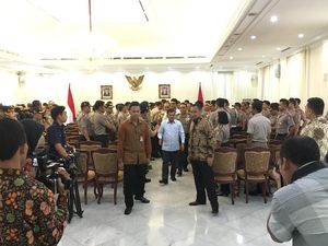 JK: Pemicu Konflik di Tanah Air, Rasa Ketidakadilan dan Dibenturkan ke SARA