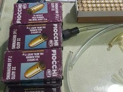 Polisi Masih Korek Keterangan dari Aa Gatot Bradjamusti Soal Pistol dan Peluru!
