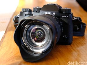 Fujifilm X-T2 Paling Murah Rp 22,7 Juta