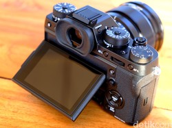 Apa Mainan Baru Canon, Nikon, Leica & Fujifilm?