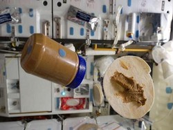 9 Makanan Unik Ini Jadi Santapan Para Astronot di Luar Angkasa (1)