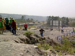 Berwisata ke Lereng Gunung Merapi