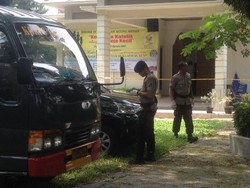 Polri: Pelaku Percobaan Bom Bunuh Diri di Medan Ditawari Uang Rp 10 Juta