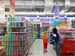 Promo Diskon 25% Peralatan Bekal di Transmart Carrefour