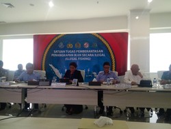 Menteri Susi: Ada 3 Modus Baru Pencurian Ikan dan Oknum Birokrat Terlibat