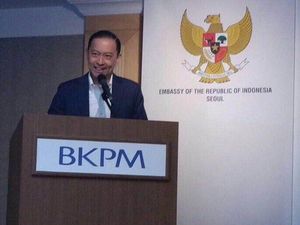 Kepala BKPM: Pengusaha China Tutup Pabrik, Kita Bujuk Pindah ke RI
