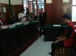 Dituntut 20 Tahun Penjara, Terdakwa Narkoba ini Meminta Keringanan Hukuman