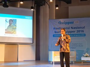 Edukasi Digital Bikin Siswa Lebih Melek Ilmu