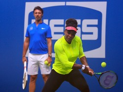 Rekor-Rekor untuk Dikejar Serena di AS Terbuka