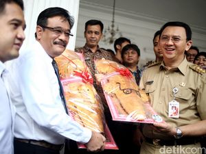 Ini Berkas Persyaratan yang Harus Dibawa Ahok-Djarot dan Parpol ke KPU DKI